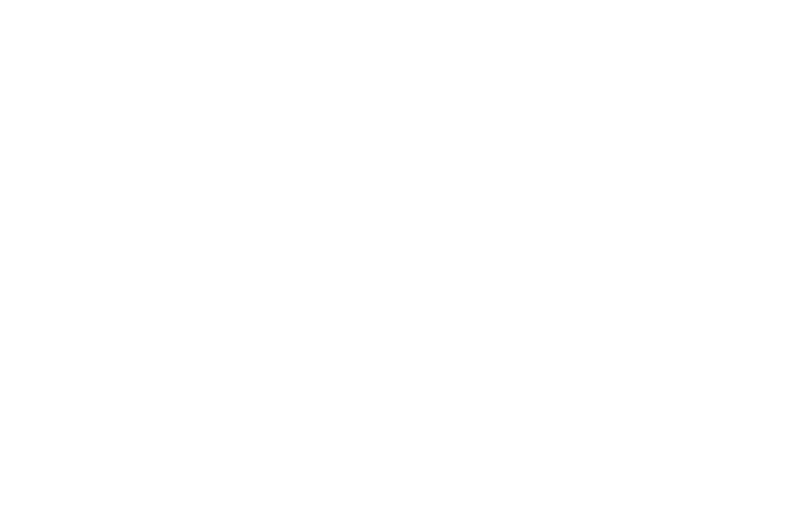 Close-up of a black and white logo with the word 'RECORDS' in large white distressed font.