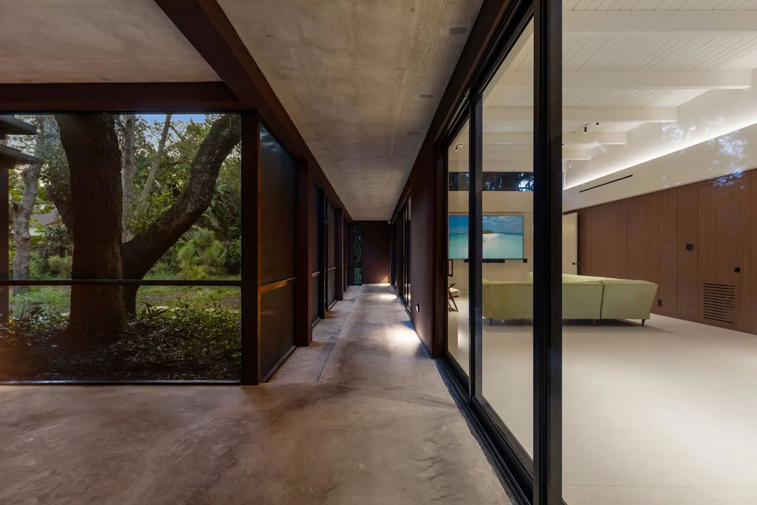 31b-covered walkway-dusk.jpg