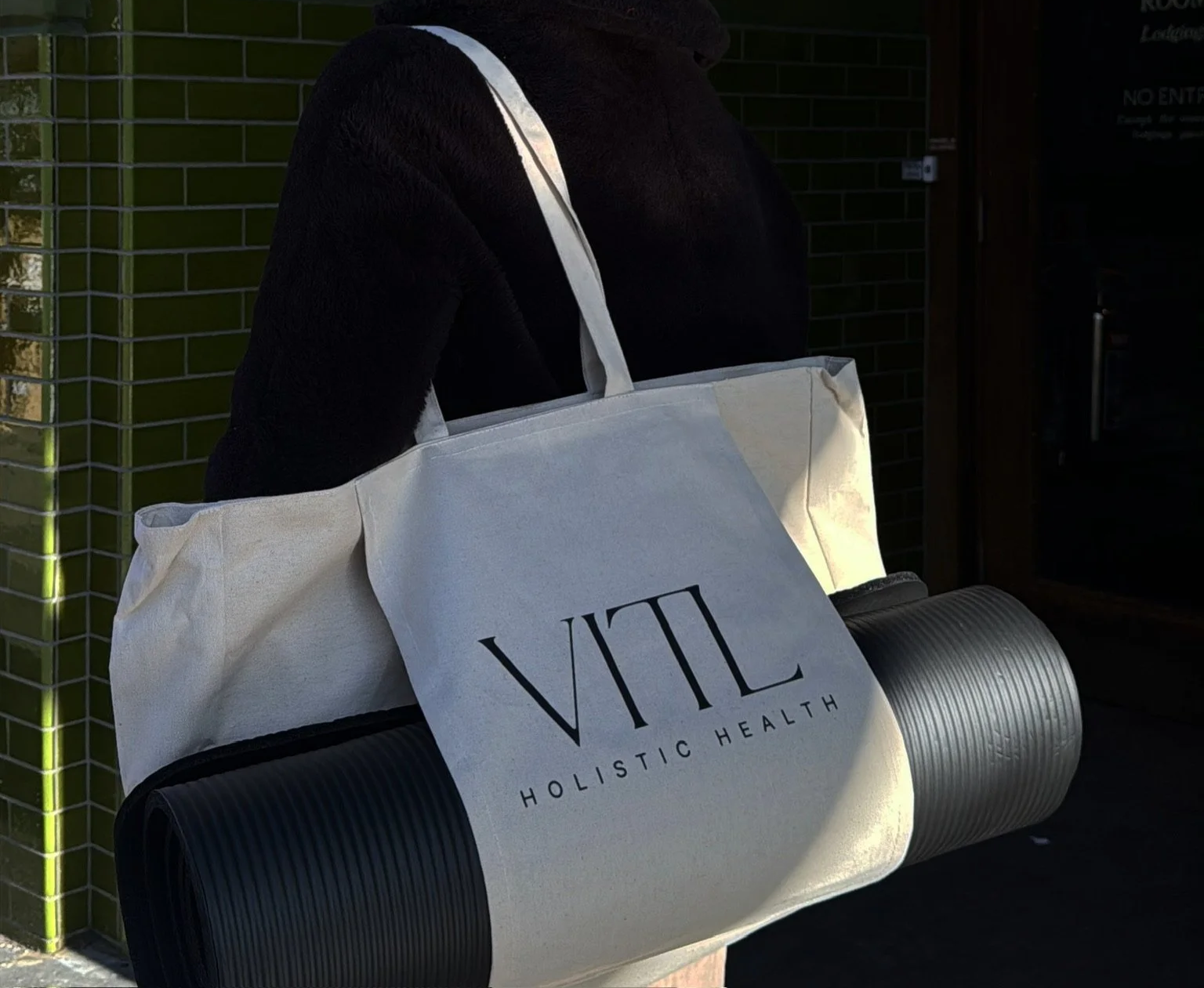 The VITL Tote