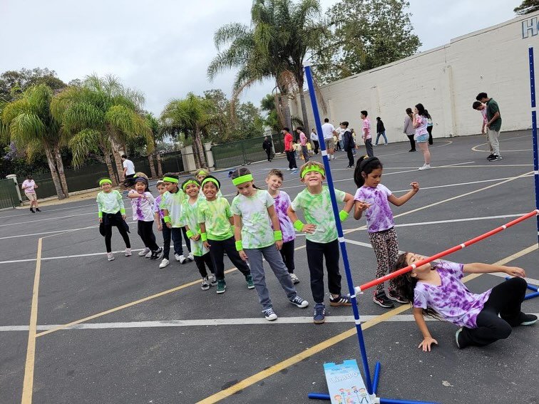 π Field Day 2025! βοΈπ₯
Today was more than just games it was a celebration of tradition, teamwork, and the incredible leadership of our 8th graders on their last day on campus. π
From running the stations to cheering on younger students, they led