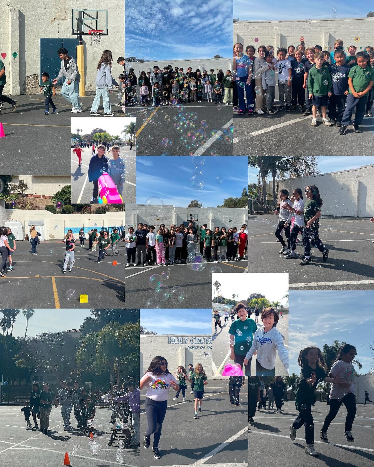 π’ Catholic Schools Week Recap! π’
What an amazing week celebrating the heart of our school—our community, students, vocations, nation, and staff! Here’s a look at the special moments we shared:
βͺ Sunday: We kicked off Catholic Schools W