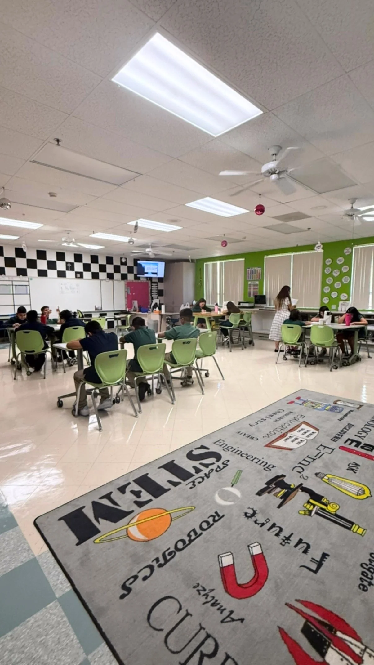 Today we opened our doors for the 2025–2026 school year! 🚪📖
From morning prayer to the first bell, our halls are filled with joy, curiosity, and faith. Here’s to an amazing year ahead! Please tag us in any pictures you took!! #FirstDayO