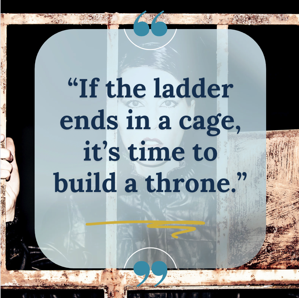 You Were Groomed for Greatness… And to Obey.