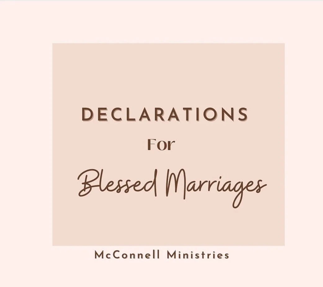 ✨ Speak God&rsquo;s promises over your marriage 💑 and your spouse/future spouse 💍
🙏 If this blesses you, ❤️ like, 🔔 follow, and 🔄 share! #marriage #christian #love #reels