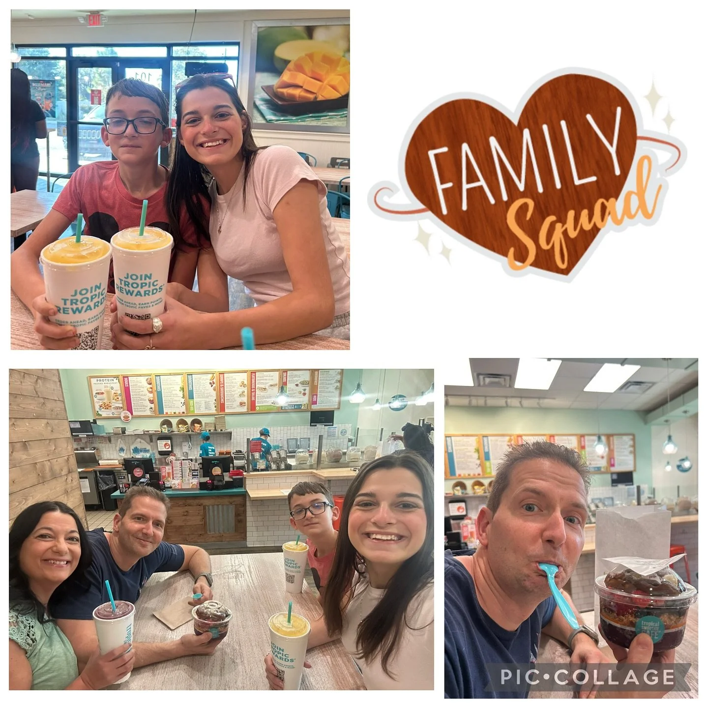 ✨ Reunited &amp; it feels SO good 🤍
💛 Together again and my heart is full.