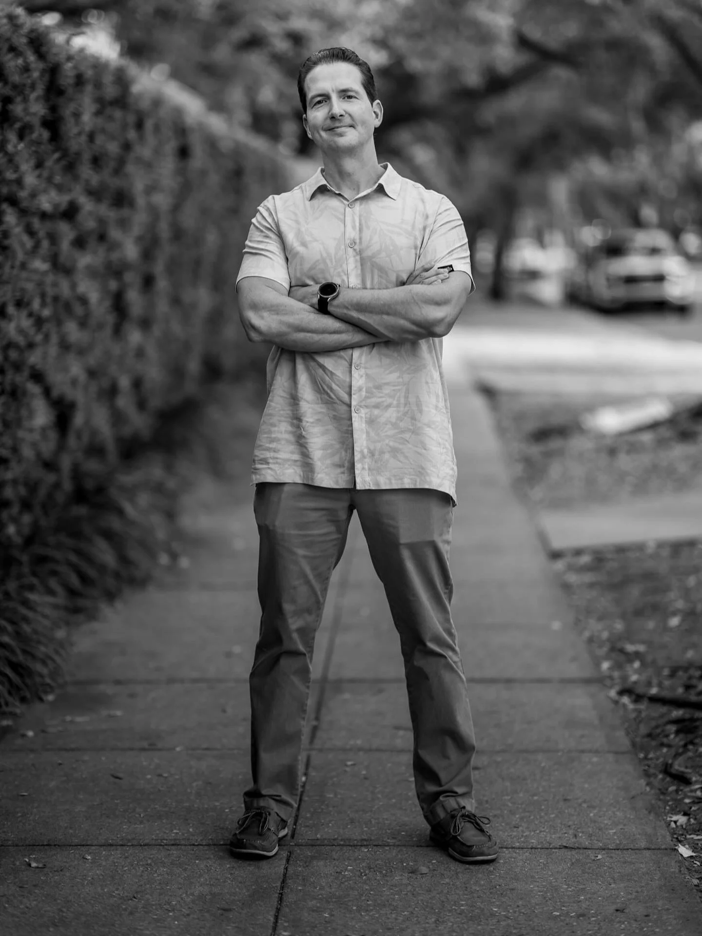 I&rsquo;m taking a moment to honor the man God has placed in my life &mdash; my husband. 💑

In 20 years of knowing you, I&rsquo;m so proud of the man of God you are &mdash; for breaking the mold of this world to be the leader of our family. 🙏💪

Th