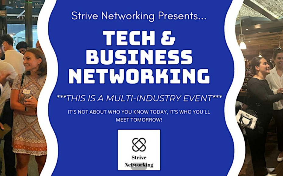 Tech and Business Networking | Elevating Your Potential - Memphis