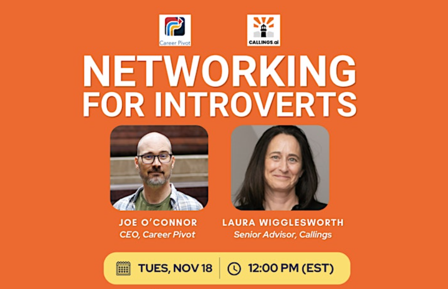 Networking for Introverts