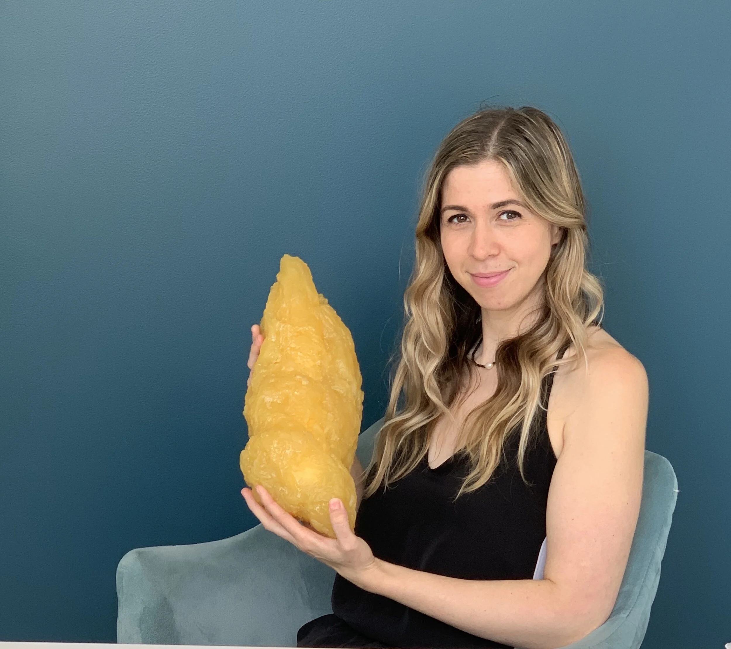 Jessica Abreu, owner of Core Nutrition &amp; Wellness