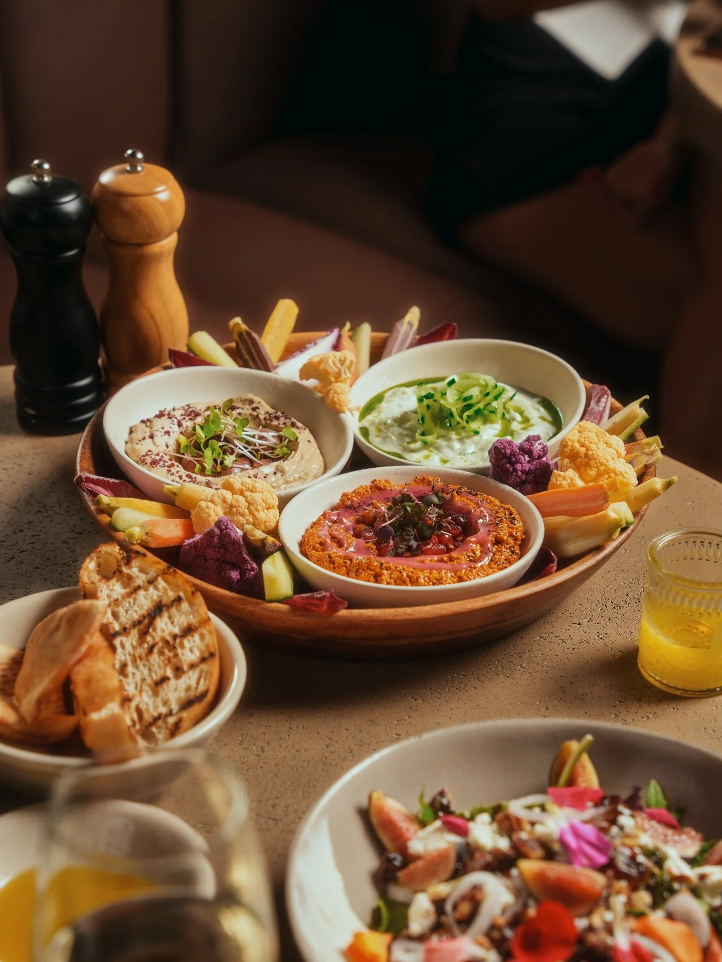 share the flavor &amp; spread the love.