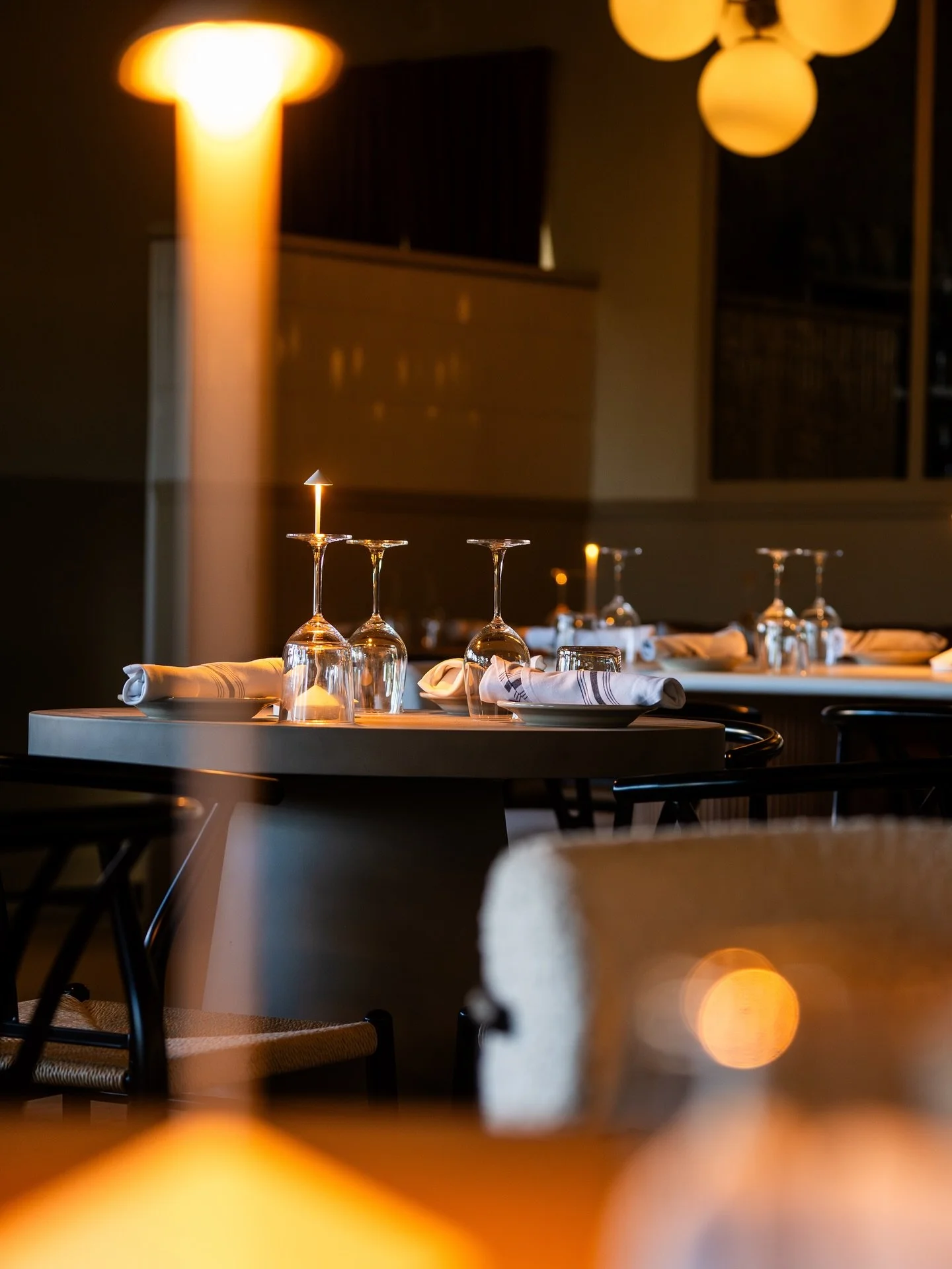 waiting for the right moment.