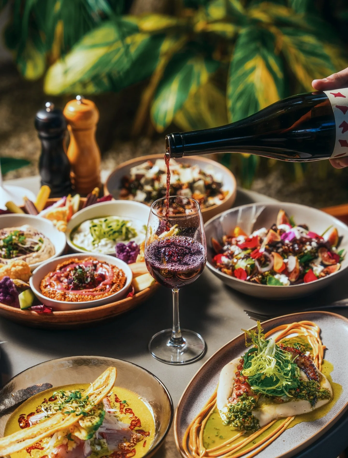 the best way to start, pause or end a day.