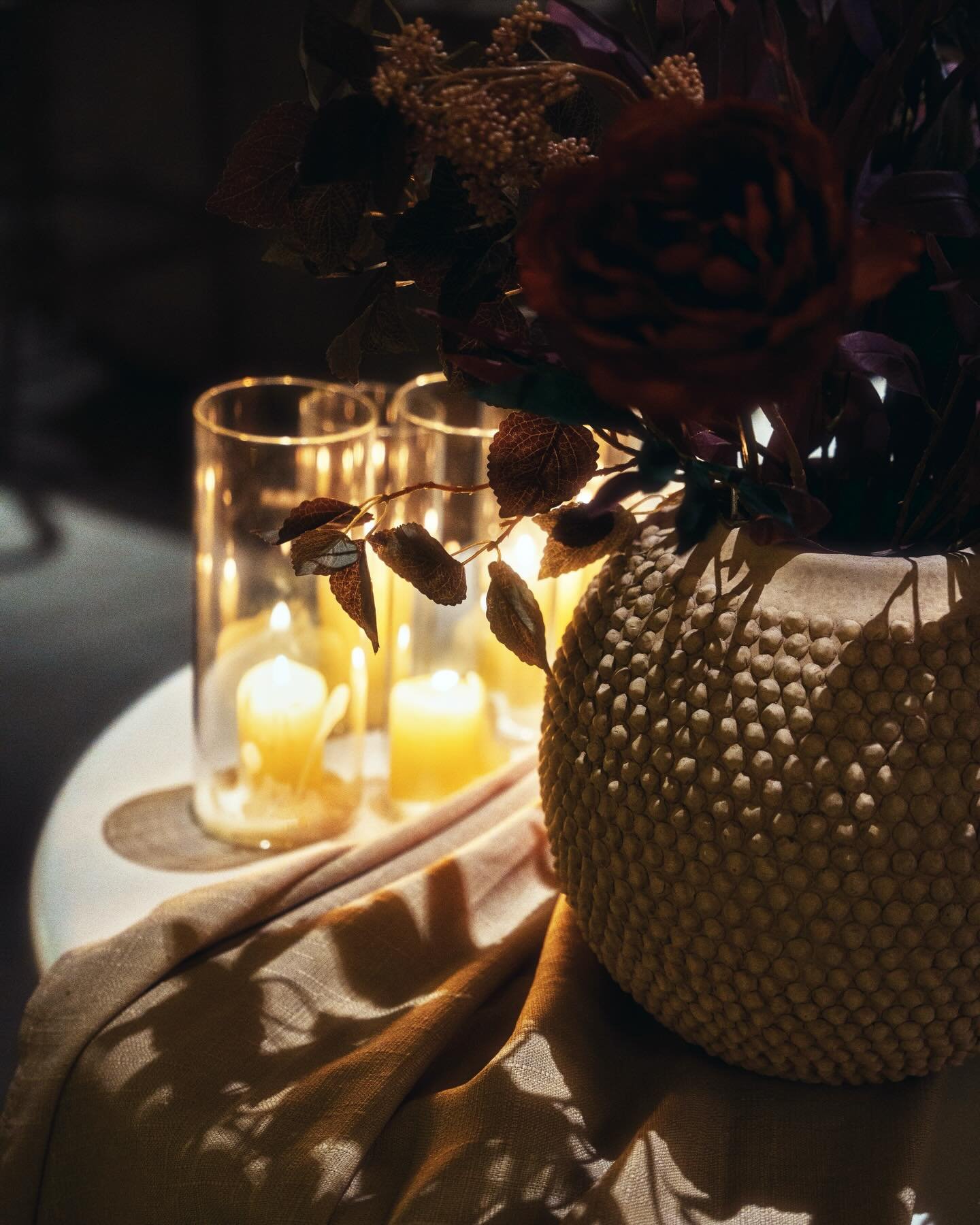 when the sun goes down &amp; the stars come out