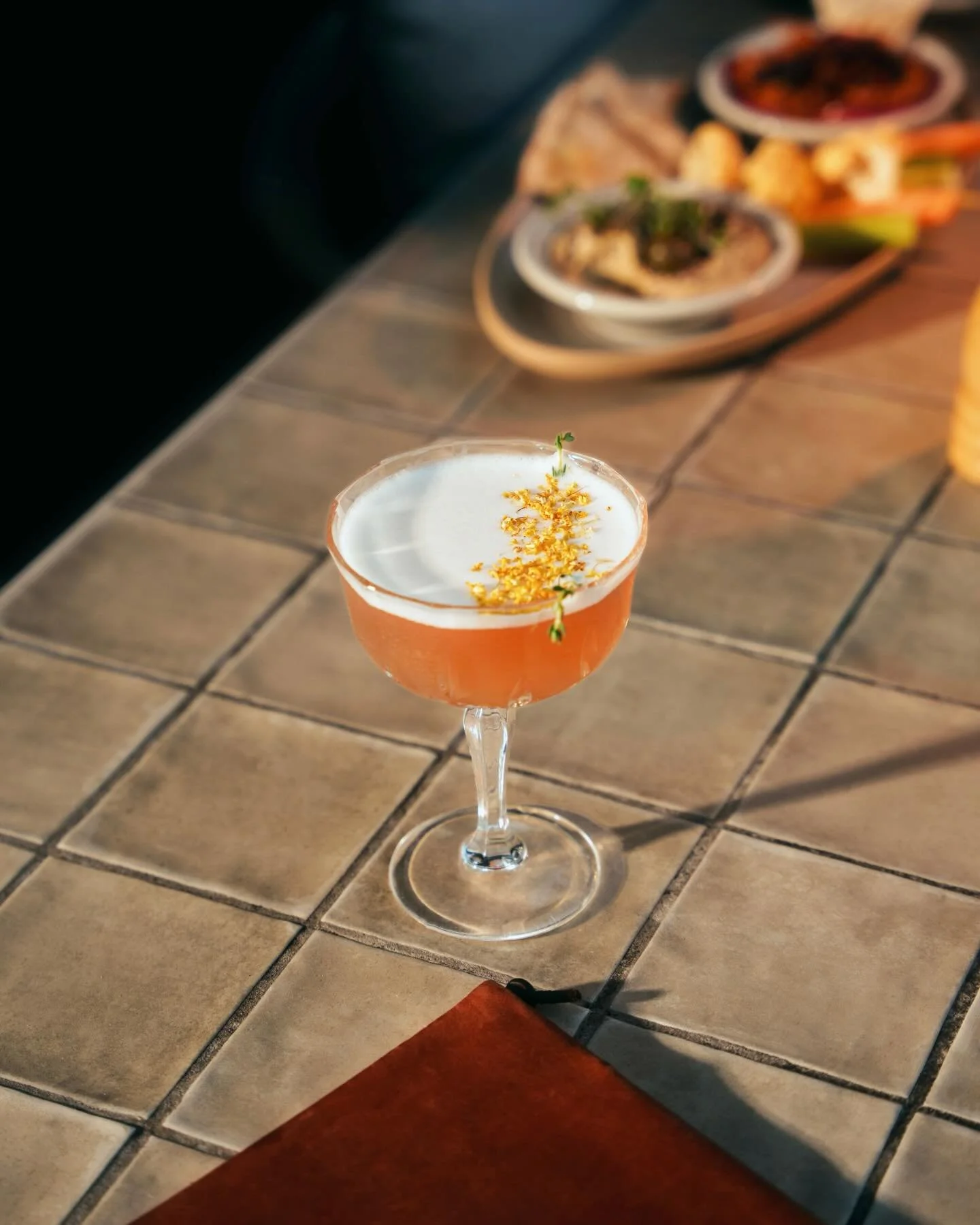 more cocktails, more smiles.