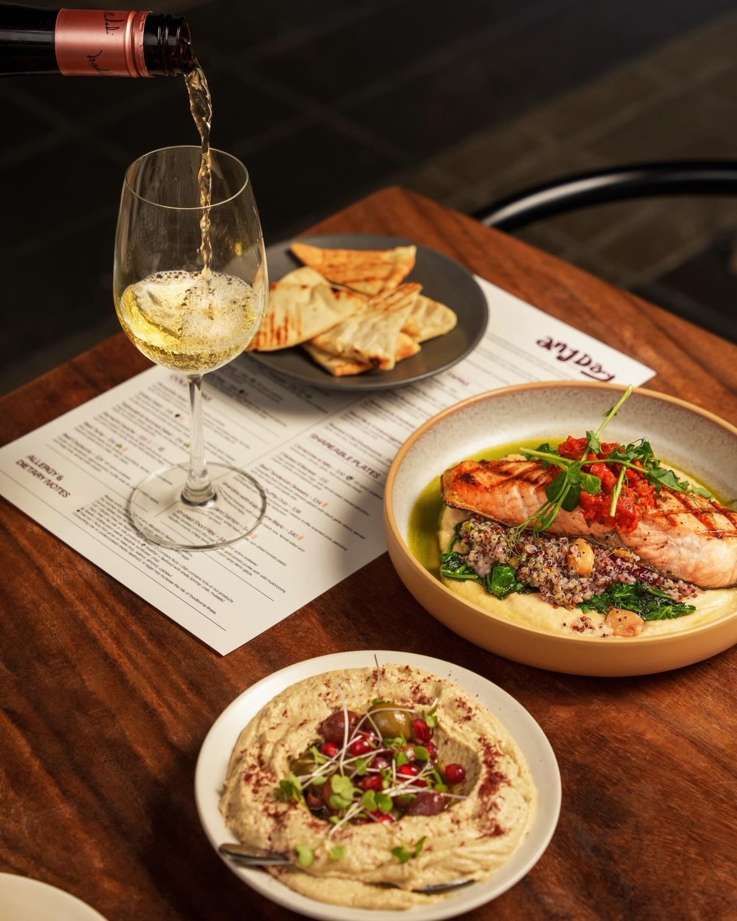 all you need for a night to remember.