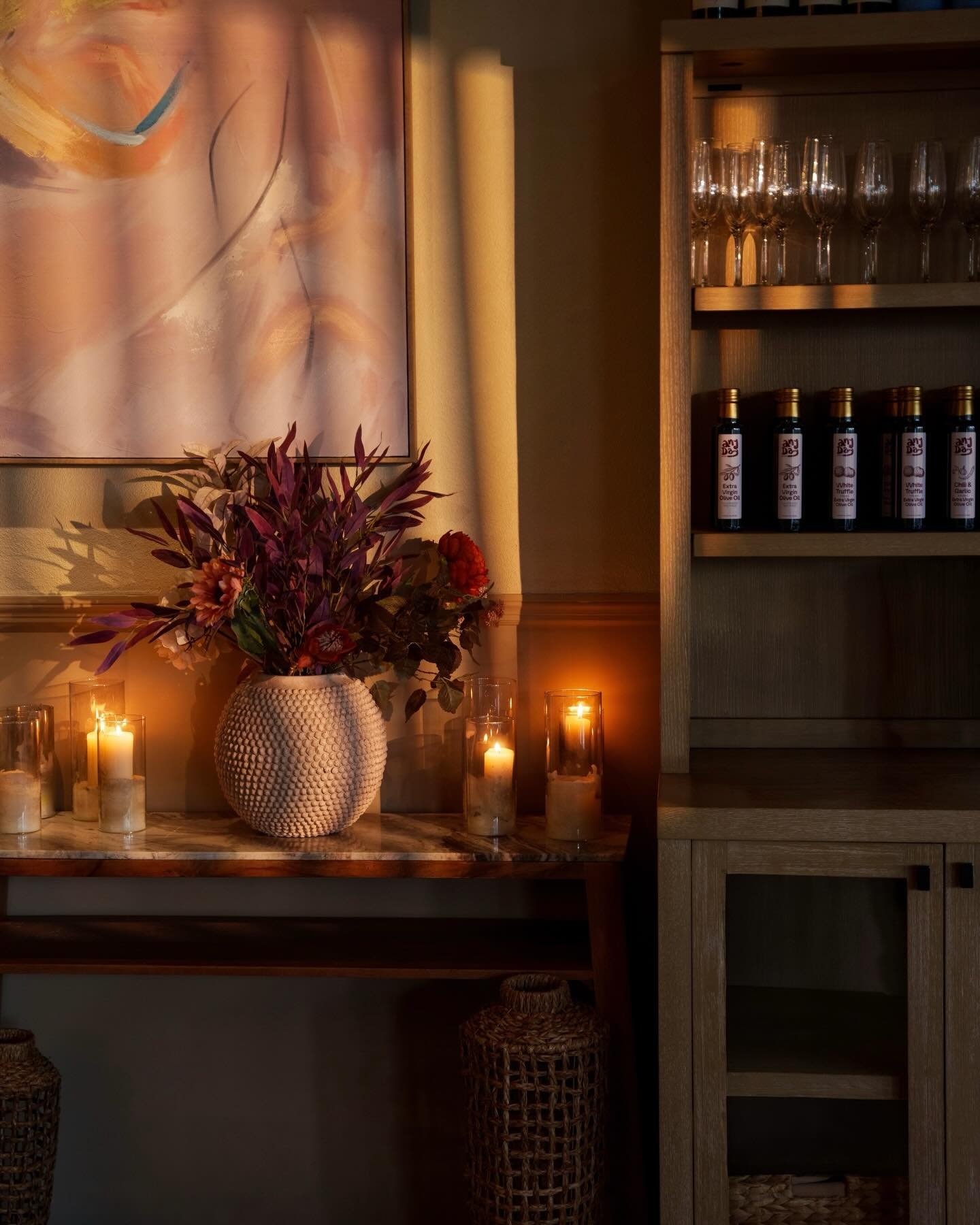 lights will lead you the way