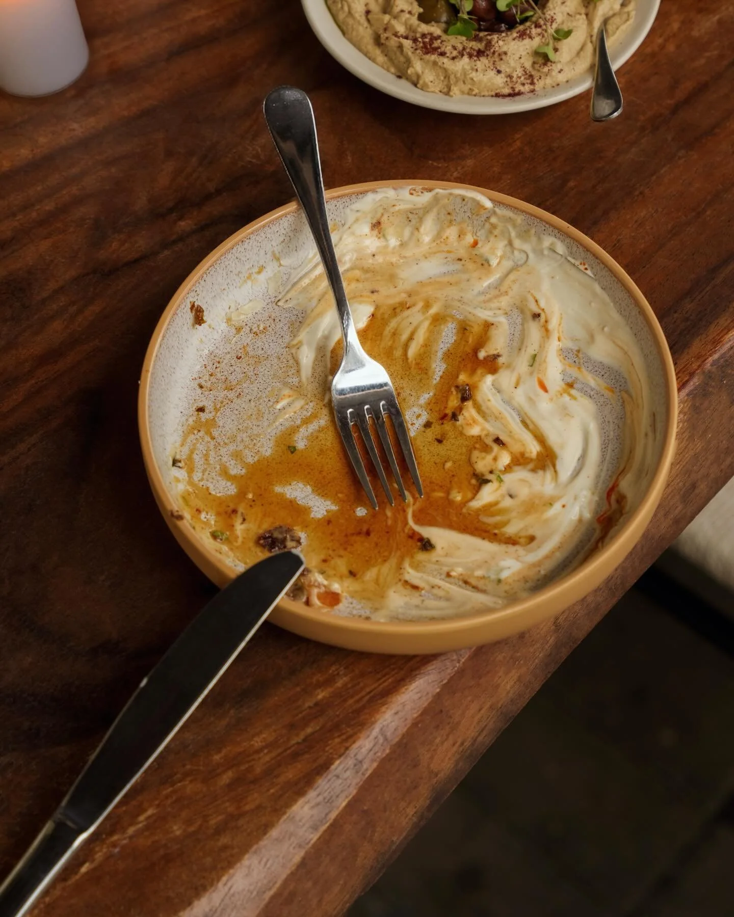 feeling a bit messy?