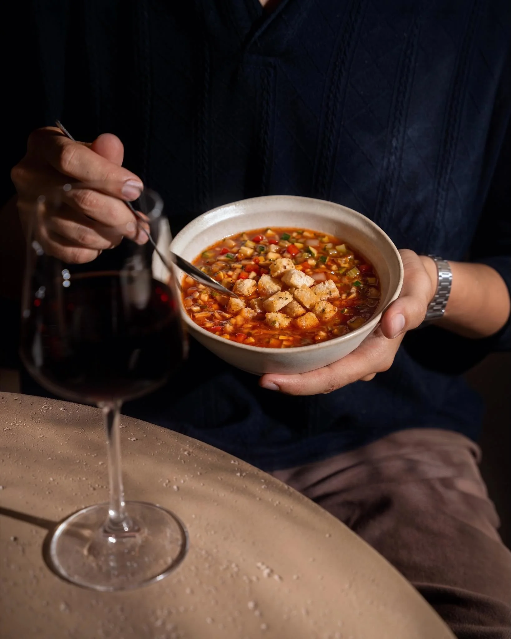 the duo we were waiting for: