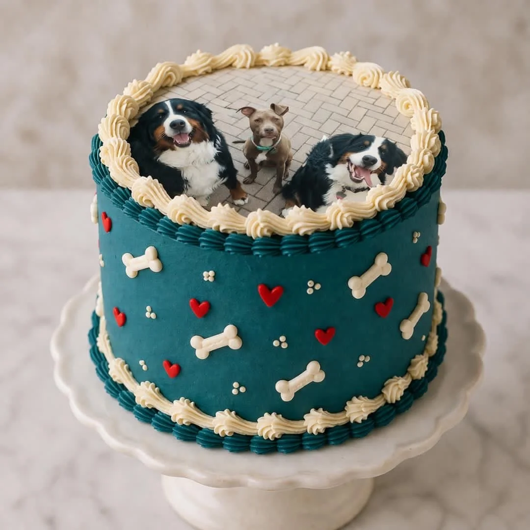 Paws & Piping: Cake Decorating for a Cause