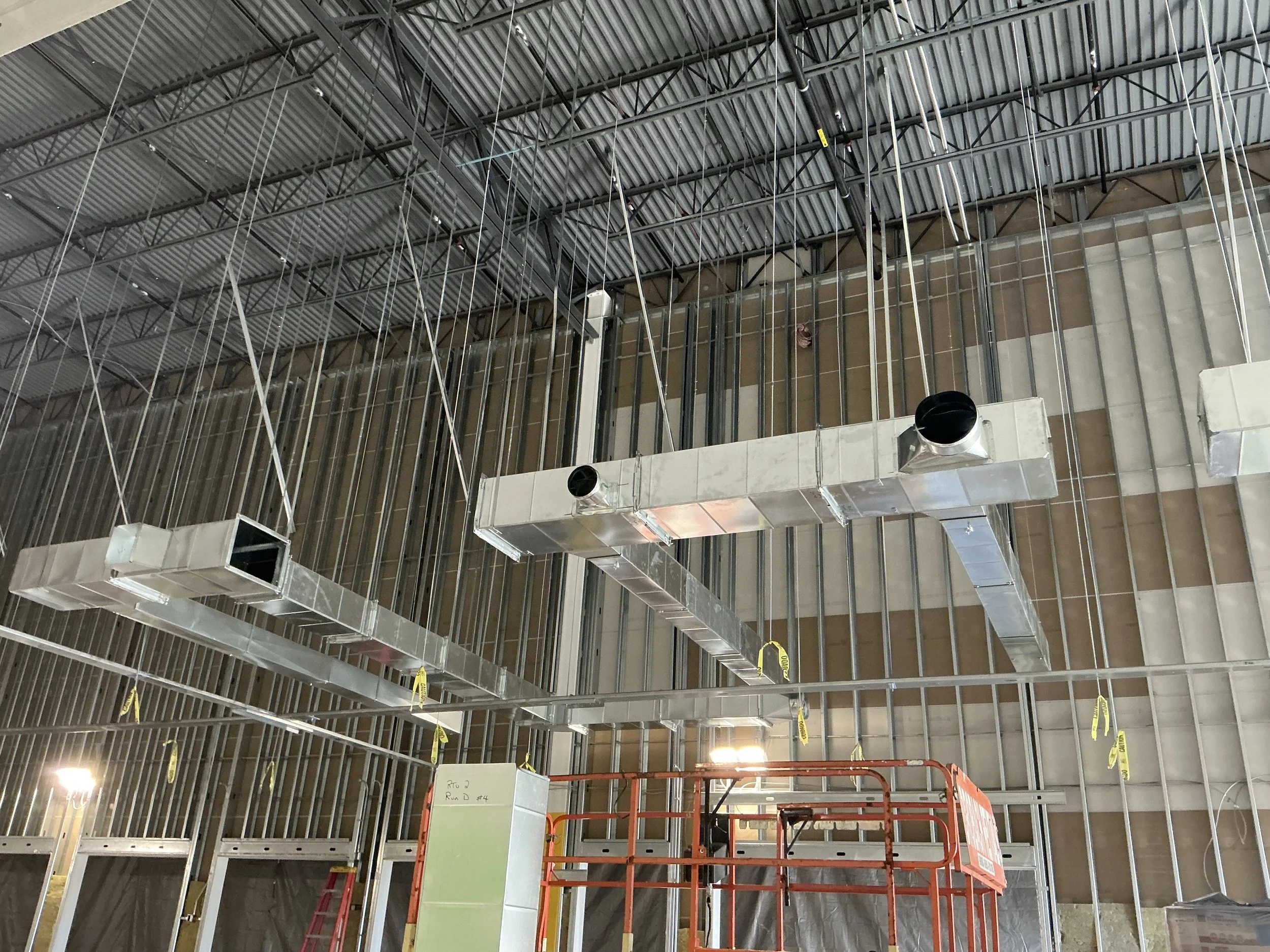 Duct Work