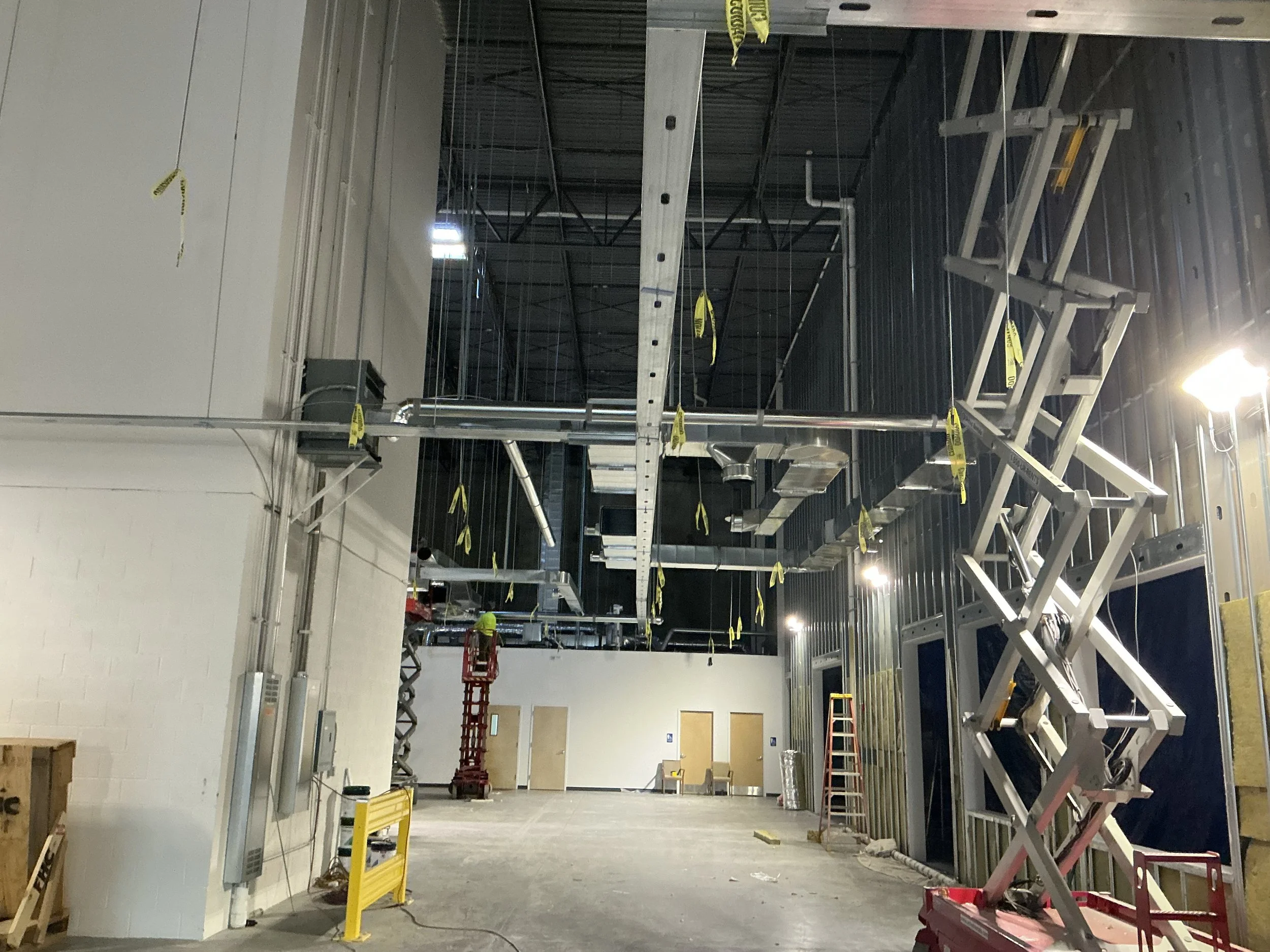 Duct Work