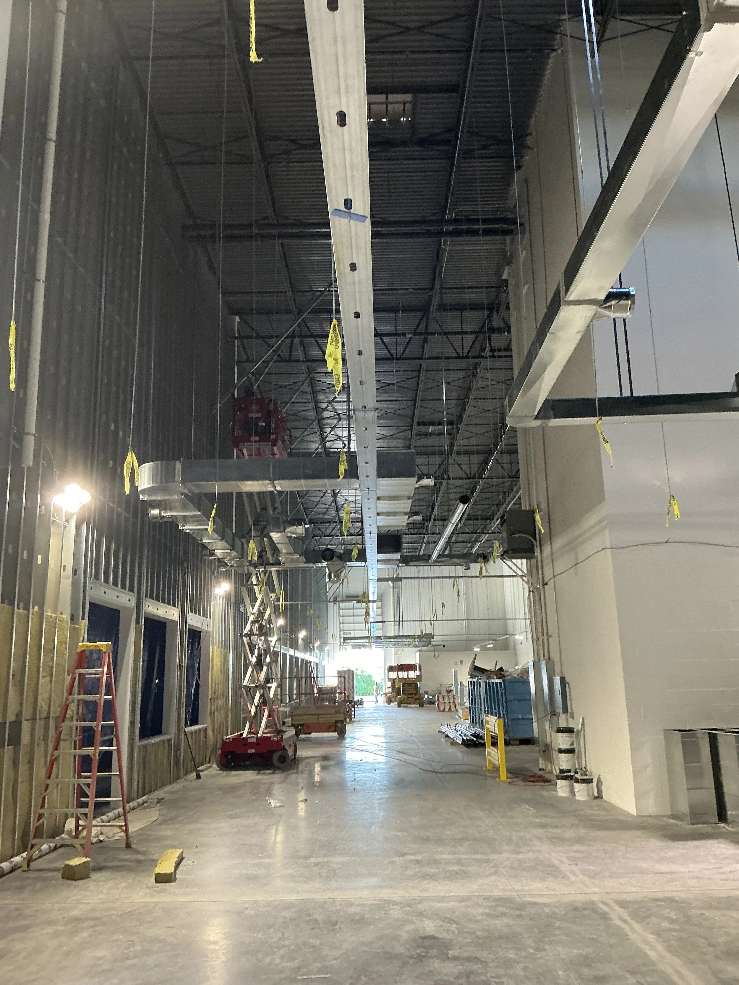 Duct Work