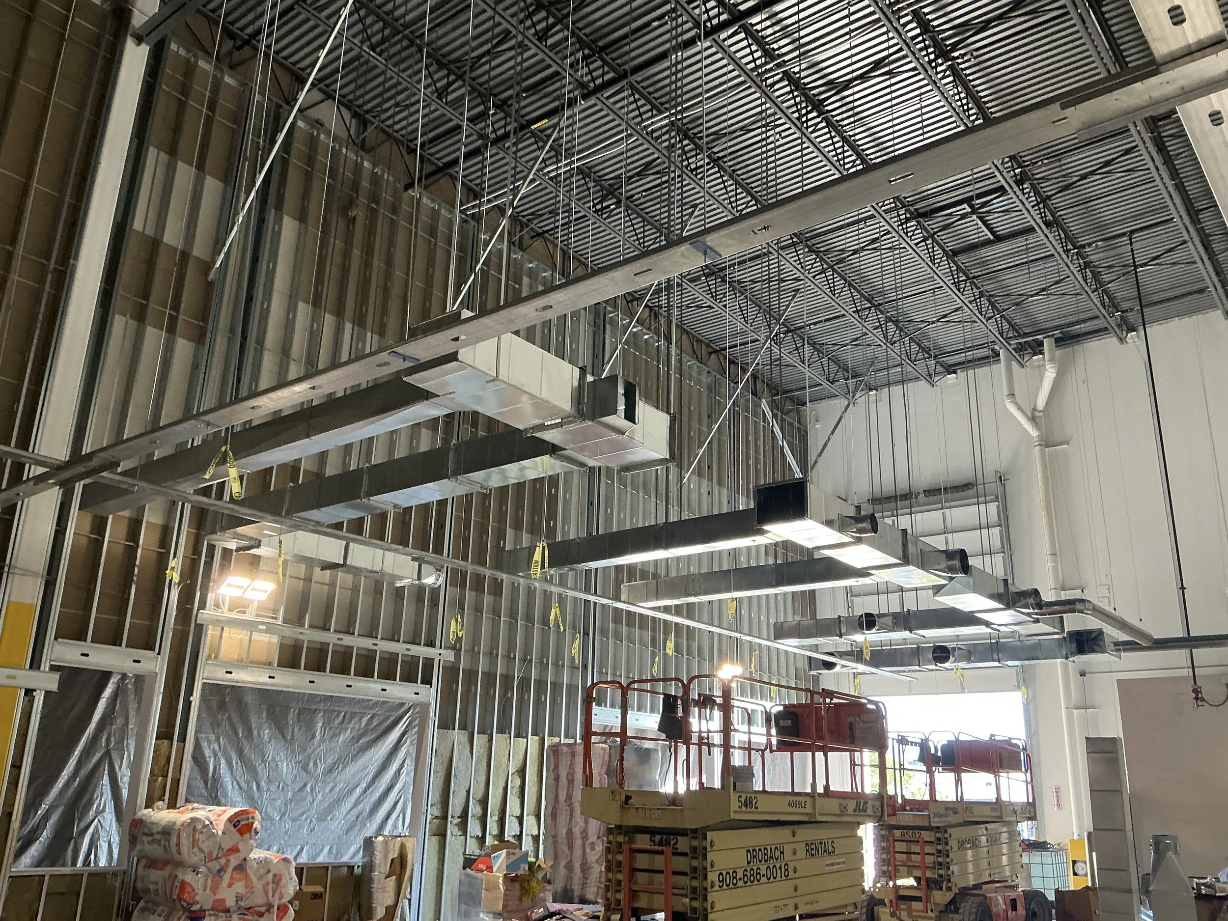 Duct Work