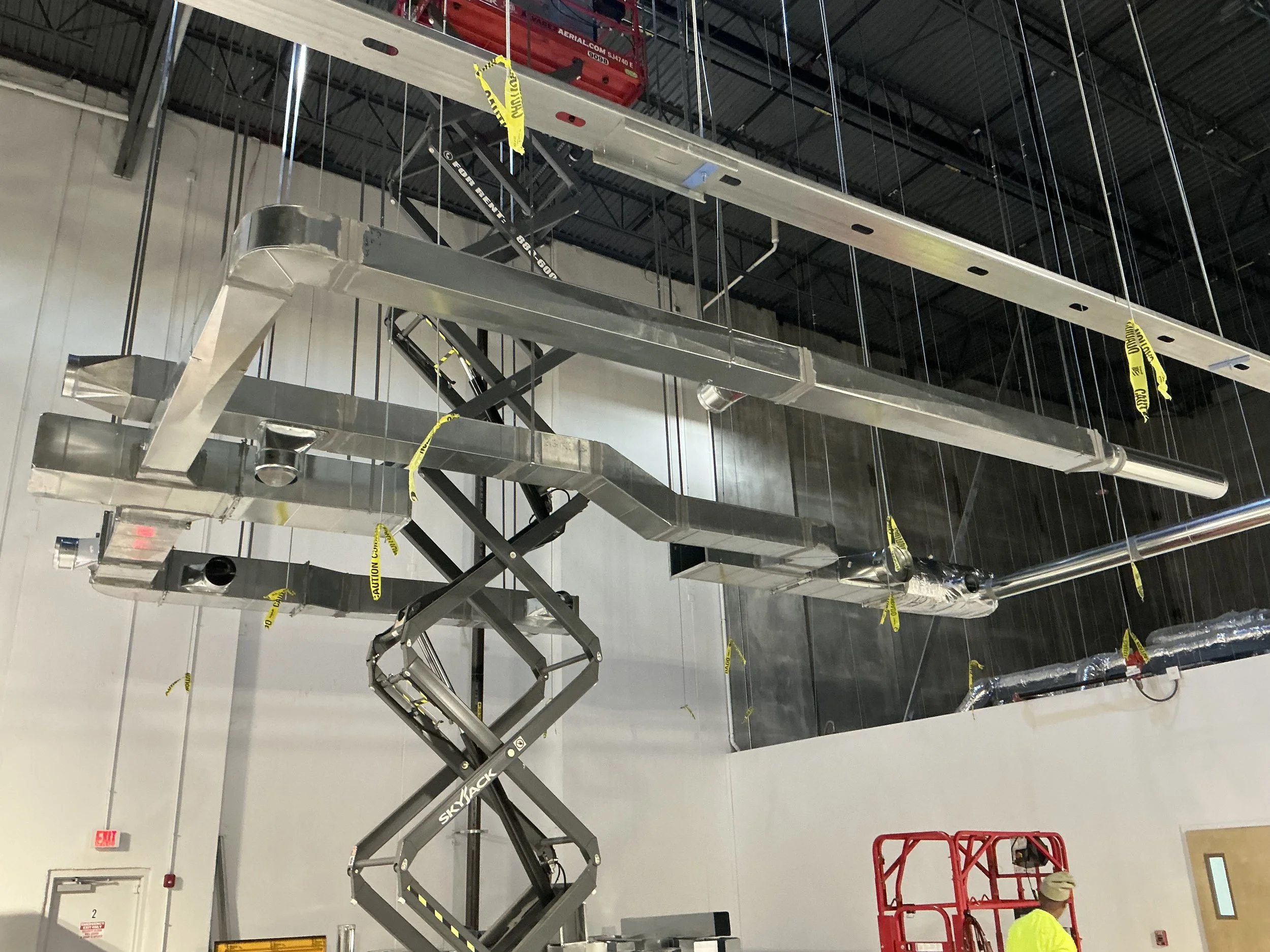 Duct Work