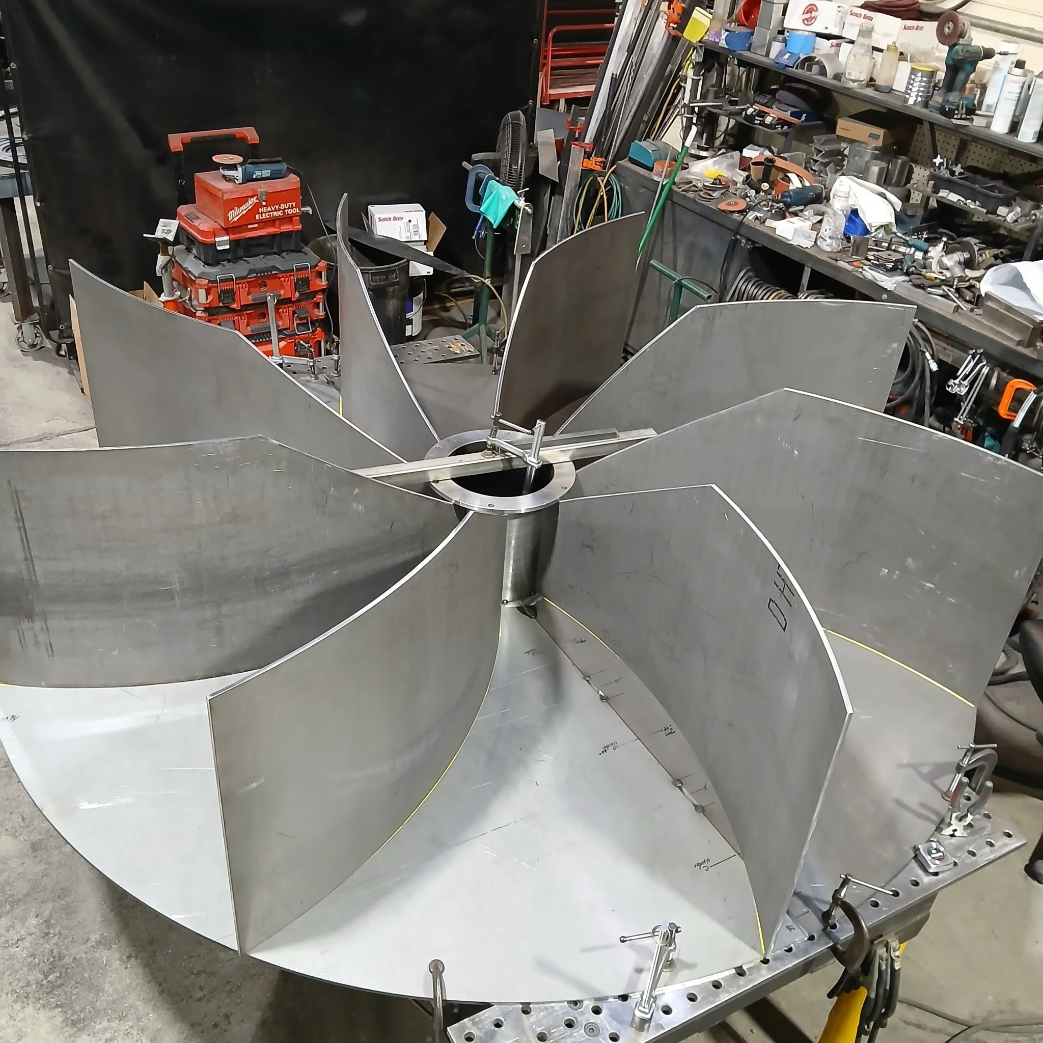 Impeller Blade 