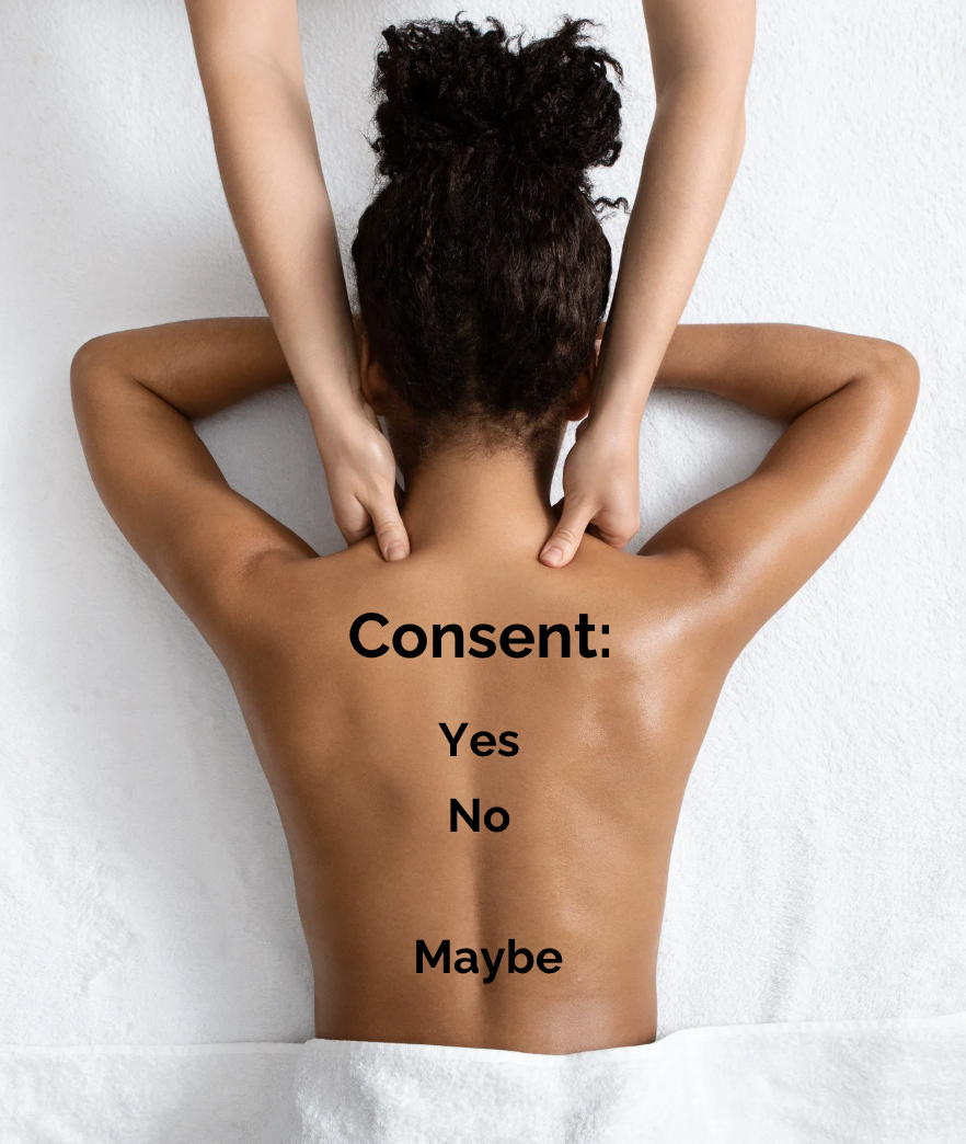 Consent and Choice in Trauma-Informed Massage Sessions in Chicago&nbsp;