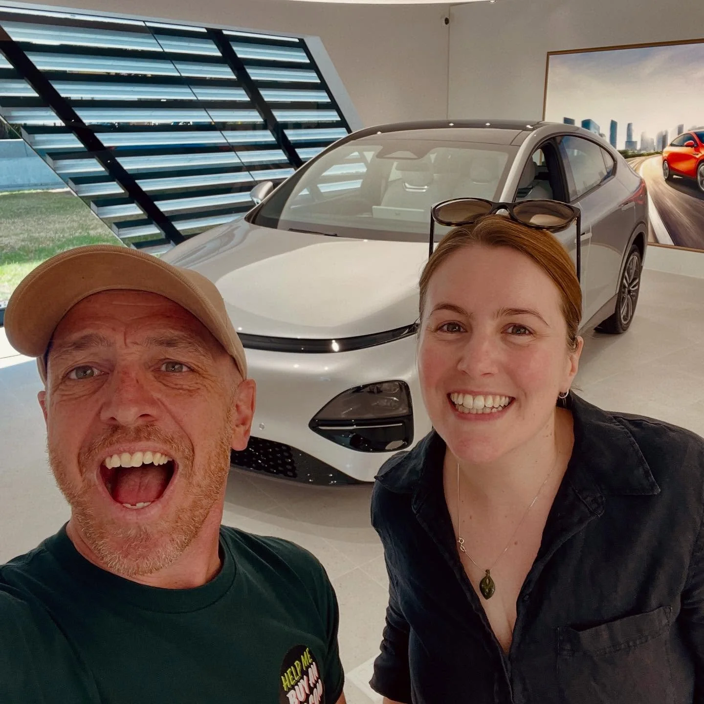 Our client, Mim, has chosen the EV of her dreams!

After going through the entire &ldquo;Help Me Buy an EV&rdquo; process, and getting into the best cars on offer in the country, it was the Xpeng G6 that won!

Mim will be taking delivery any day now,