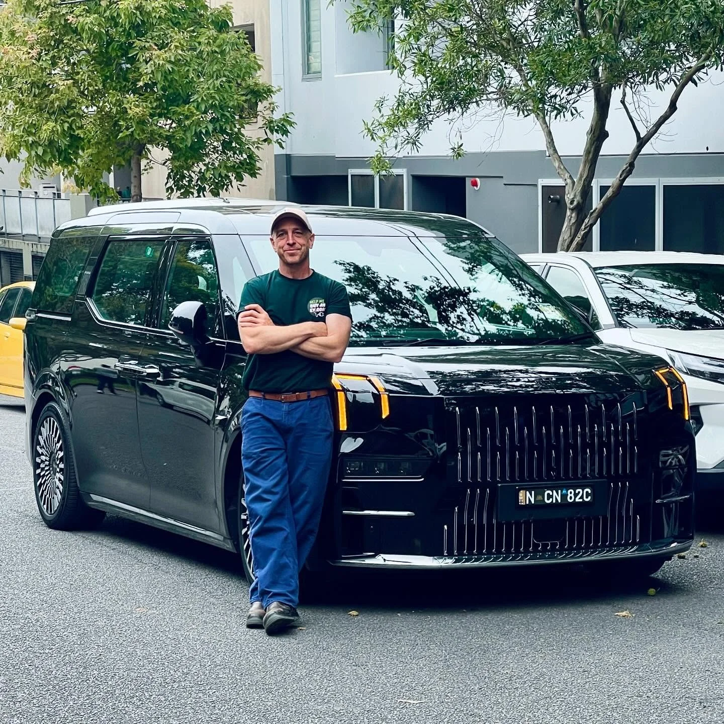 As part of the Tribal Warrior EV trial, we&rsquo;ve been getting some sweet EVs on-site for the team to test out.

And the Zeekr 009 🤯

This truly won the crowd over! Insane luxury... you&rsquo;re basically flying business class on your way to work,