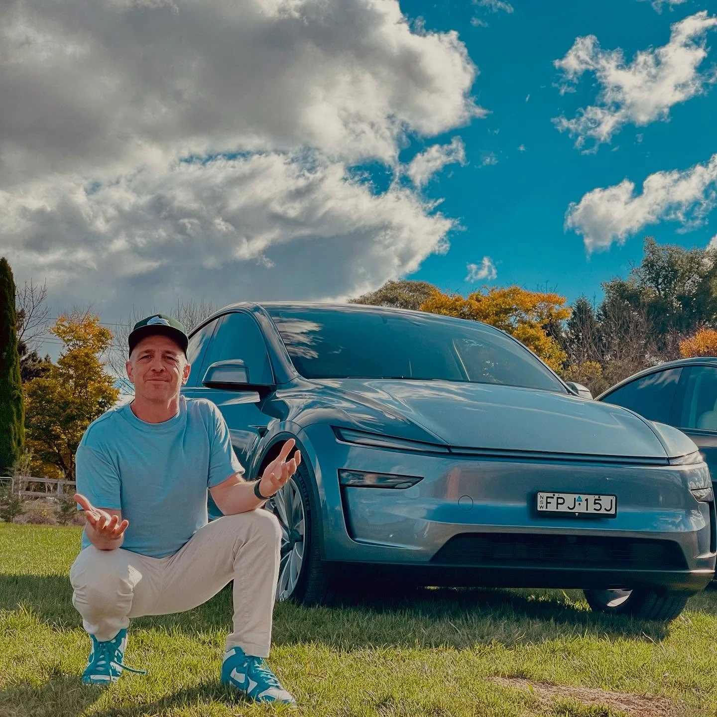 A drive through the stunning surrounds of Sydney, and the opportunity to flip the script on the current news cycle of EVs and the new energy ecosystem!

A huge shoutout to the Tesla team and the fantastic folks at Tesla Australia for putting the focu