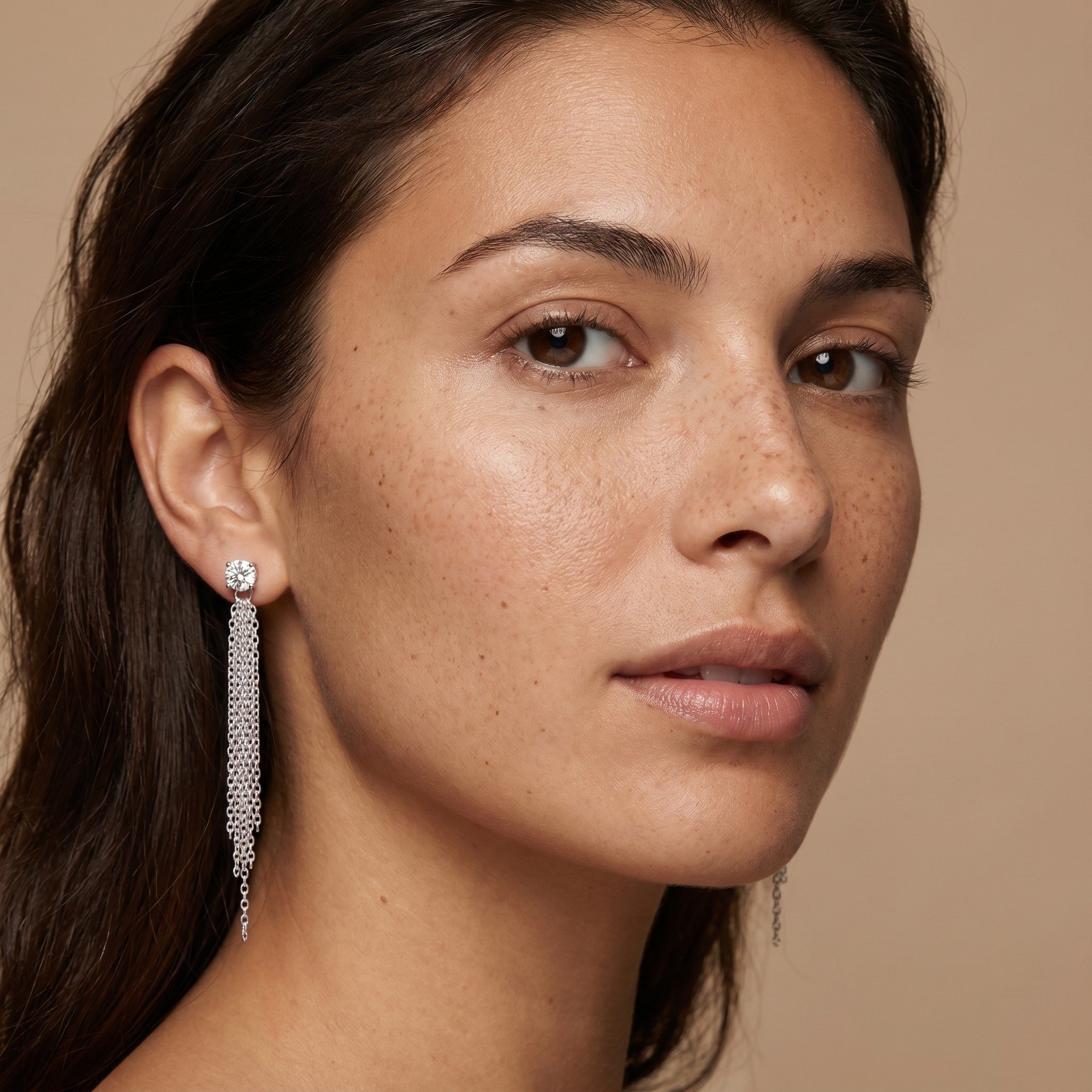 Quiet elegance, designed to move with you. Available at www.laurre.uk

925 sterling silver tassel earrings finished with brilliant zirconia for a subtle yet unforgettable sparkle.

LAURR&Egrave; Jewellery 

#SterlingSilverJewellery
#TasselEarrings
#Q