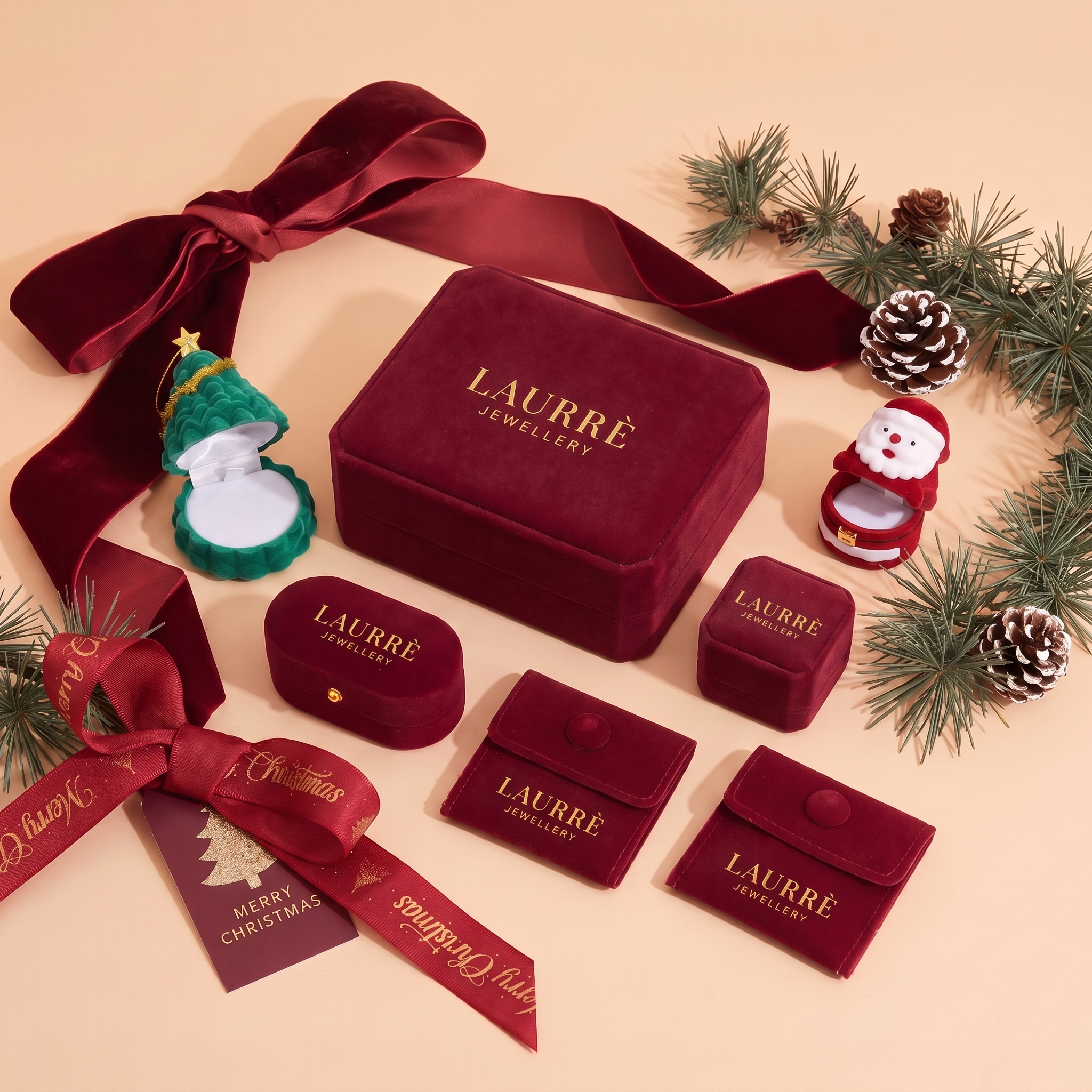 Special Occasion Packaging
