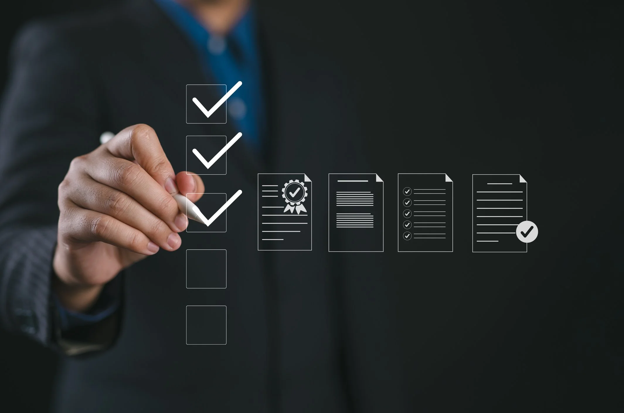 Ensuring academic integrity and compliance in the online proctoring environment