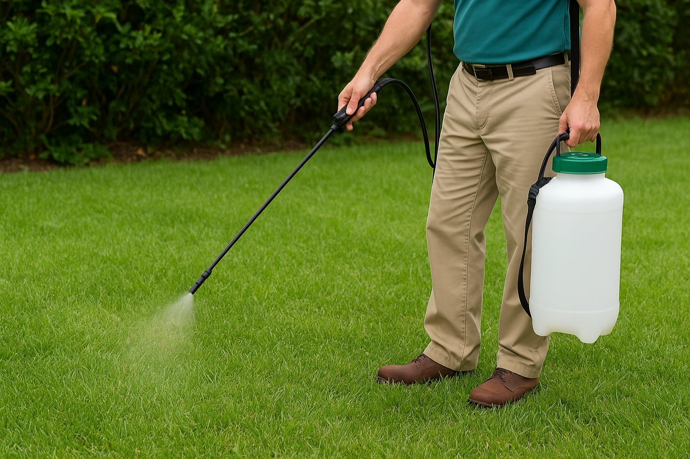 How Humic & Fulvic Acid Foliar Sprays Can Transform Your Lawn in St. Catharines