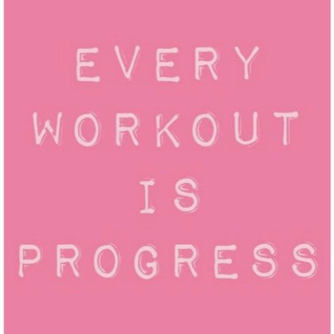 Try your best and forget the rest! 

Just showing up, moving and learning as you go is important, it doesn't have to be perfect, whats important is that you start and keep going for you - because every little bit of effort eventually adds up :) 

#pi