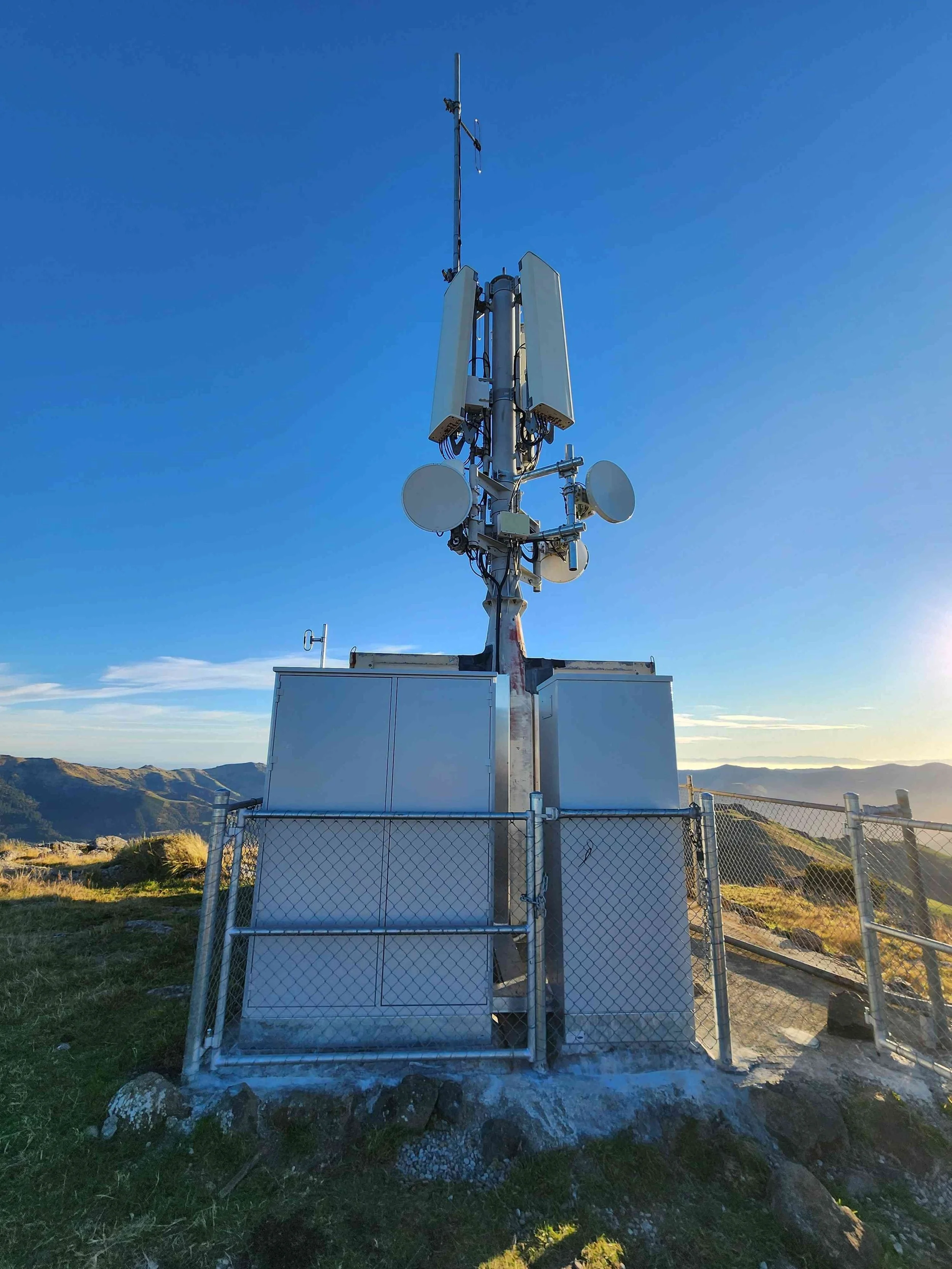 The site build…it’s not always that easy.