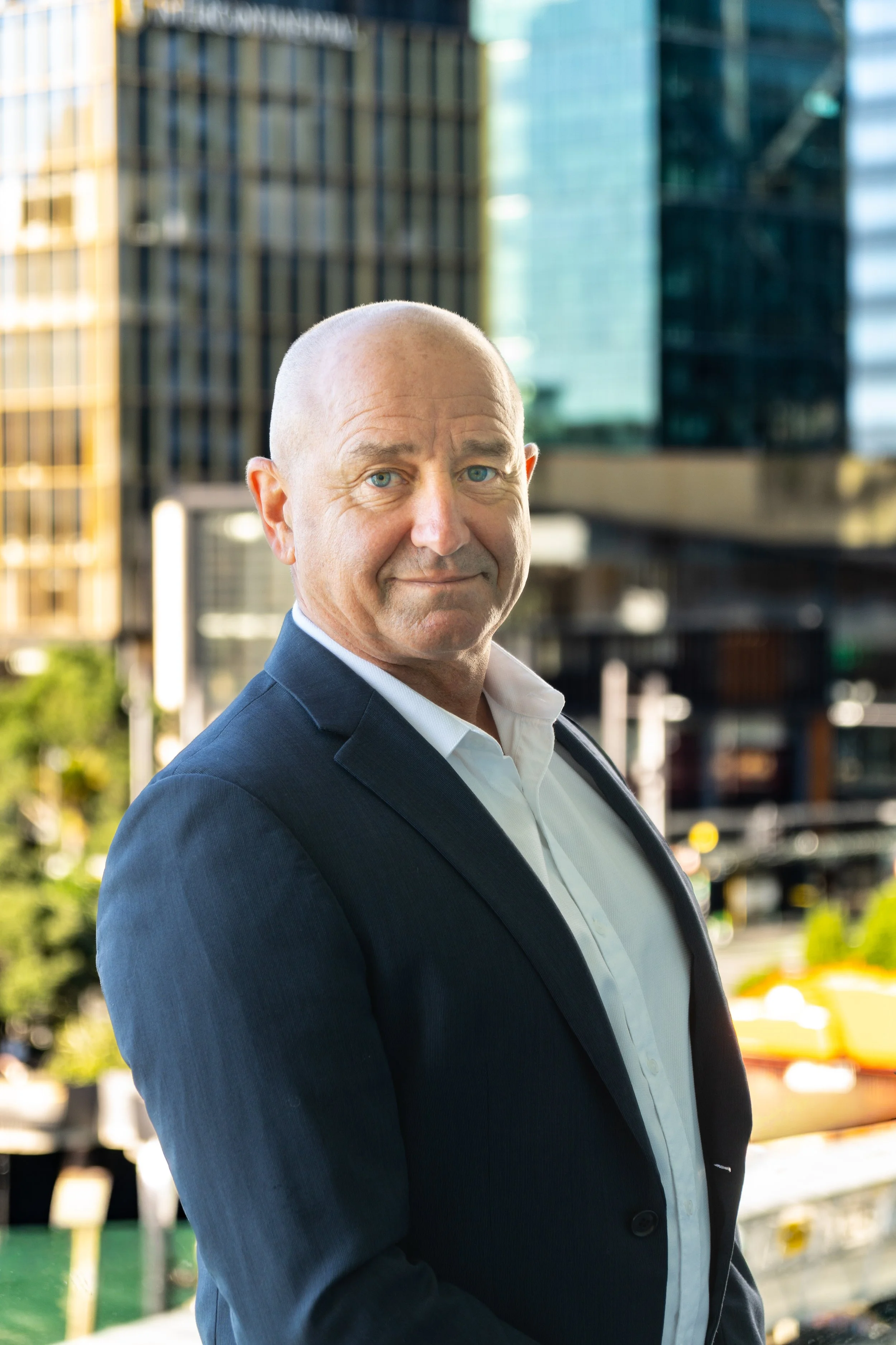 Steve Bush Appointed Chief Executive of Tait Systems New Zealand