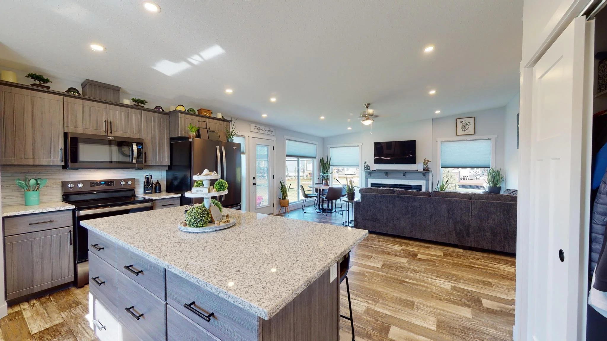 The Dixon — Dynamic Modular Homes