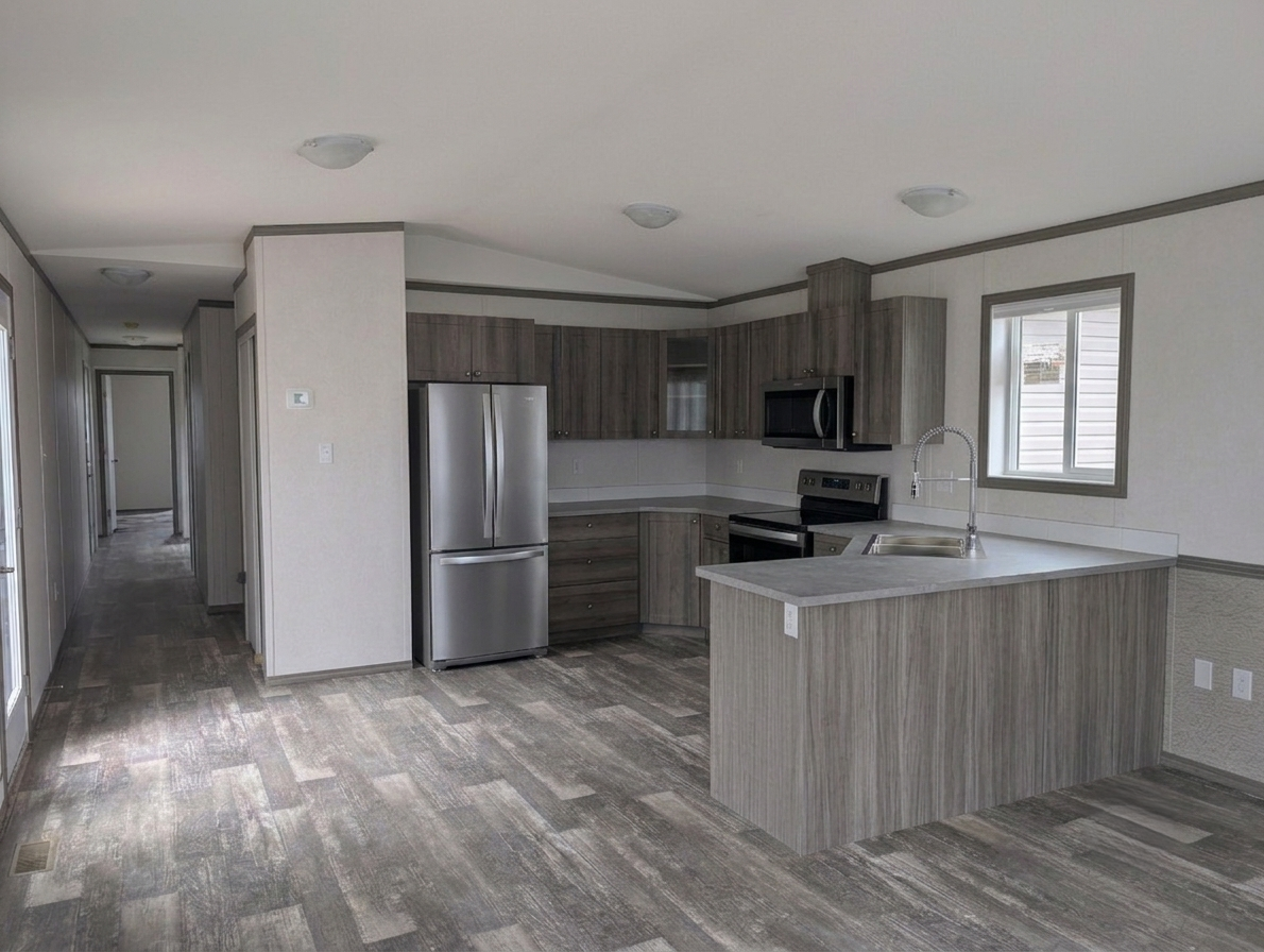 Fraser Kitchen