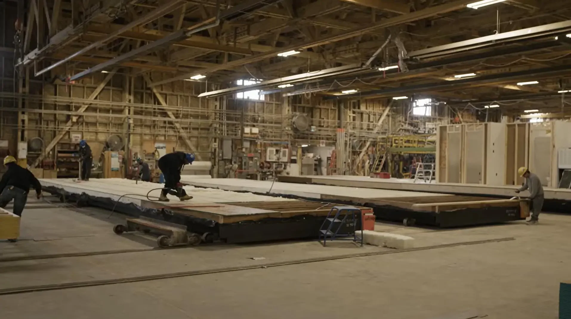Take a factory tour!
