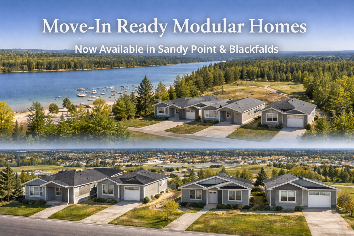 Move In Ready Homes- Red Deer — Dynamic Modular Homes