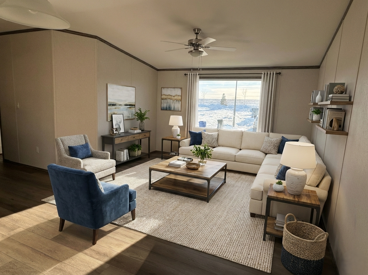 Sierra Living Room
