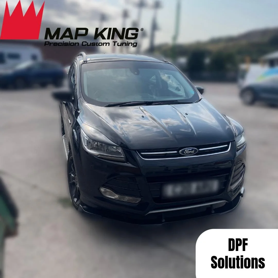 Ford Kuga 2.0 CDTI
&bull;
DPF Solutions
&bull;
 We offer solutions for a wide range of vehicles and a wide range of different things such as DPF, EGR, swirl flaps and much more.

These solutions are almost certainly going to improve reliability of yo
