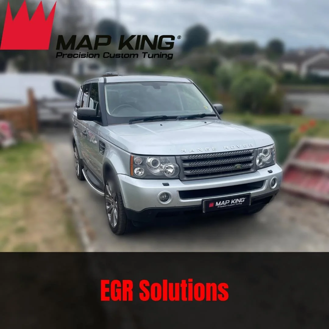 Range Rover Sport 2.7 V6 TDI 
&bull;
EGR Solutions ✅
&bull;
Health Check ✅ 
&bull;
We applied one of our EGR Solutions to this Range Rover allowing it to run smoother and cause less problems in the future. This customer was very happy that they&rsquo