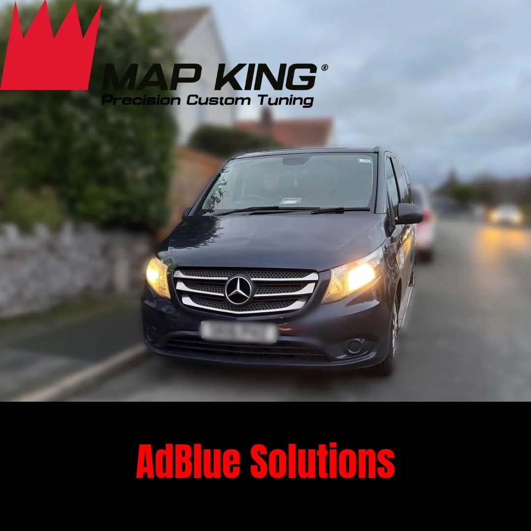 Mercedes Vito 2.1 CDI 2016
&bull;
AdBlue Solutions ✅
&bull;
We helped this customer fix a persistent problem they were having with their AdBlue system and now the vehicle runs better than ever with no more faults.

We offer solutions for a wide range
