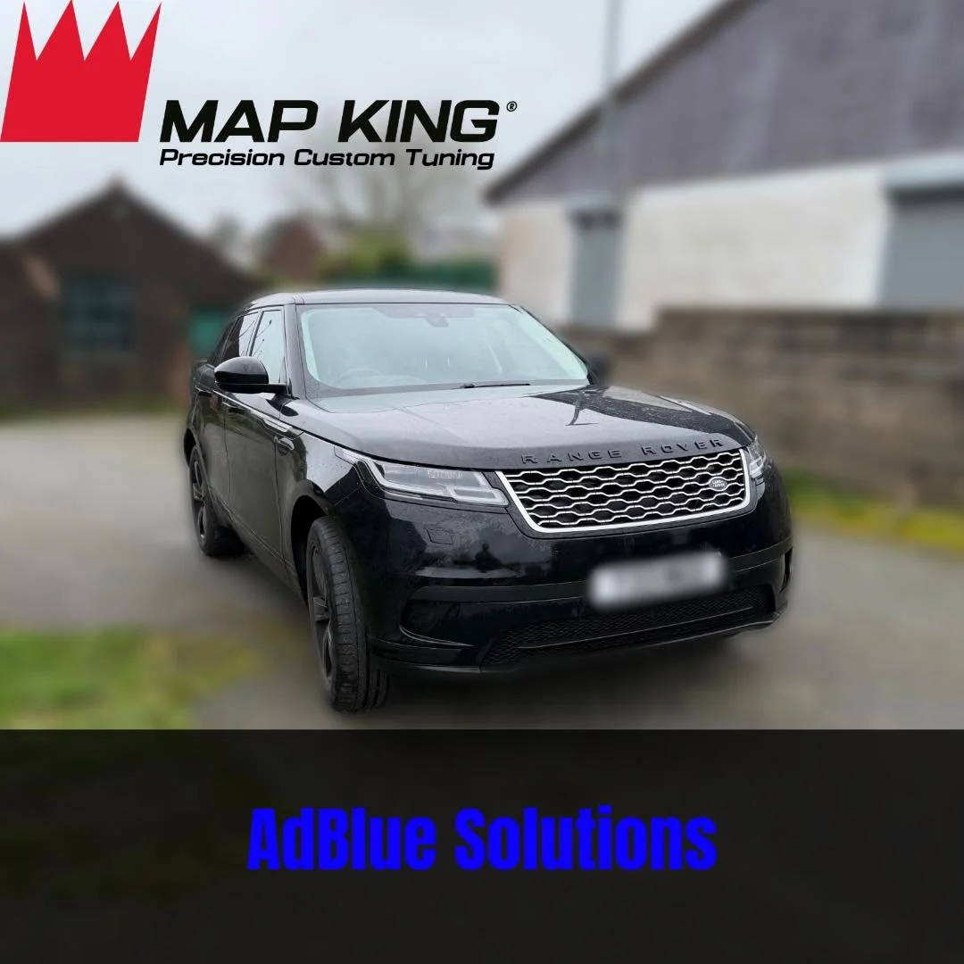 Range Rover Velar 2.0TDI 2017
&bull;
AdBlue Solutions ✅
&bull;
We helped this customer fix a persistent problem they were having with their AdBlue system and now the vehicle runs better than ever with no more faults.

We offer solutions for a wide ra