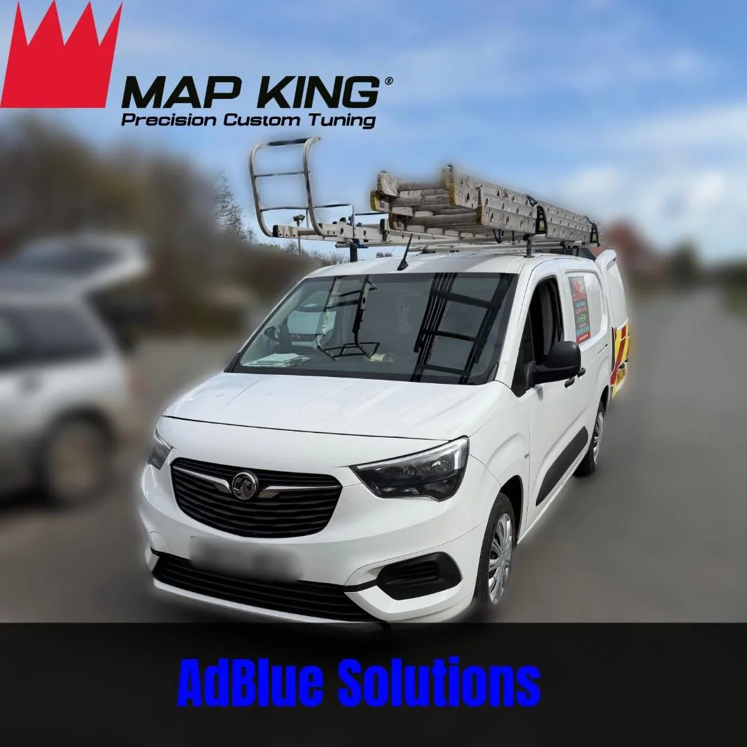 Vauxhall Combo 1.5 CTDI 2020
&bull;
AdBlue Solutions ✅
&bull;
We helped this customer fix a persistent problem they were having with their AdBlue system and now the vehicle runs better than ever with no more faults or dreaded no start countdown.

We 